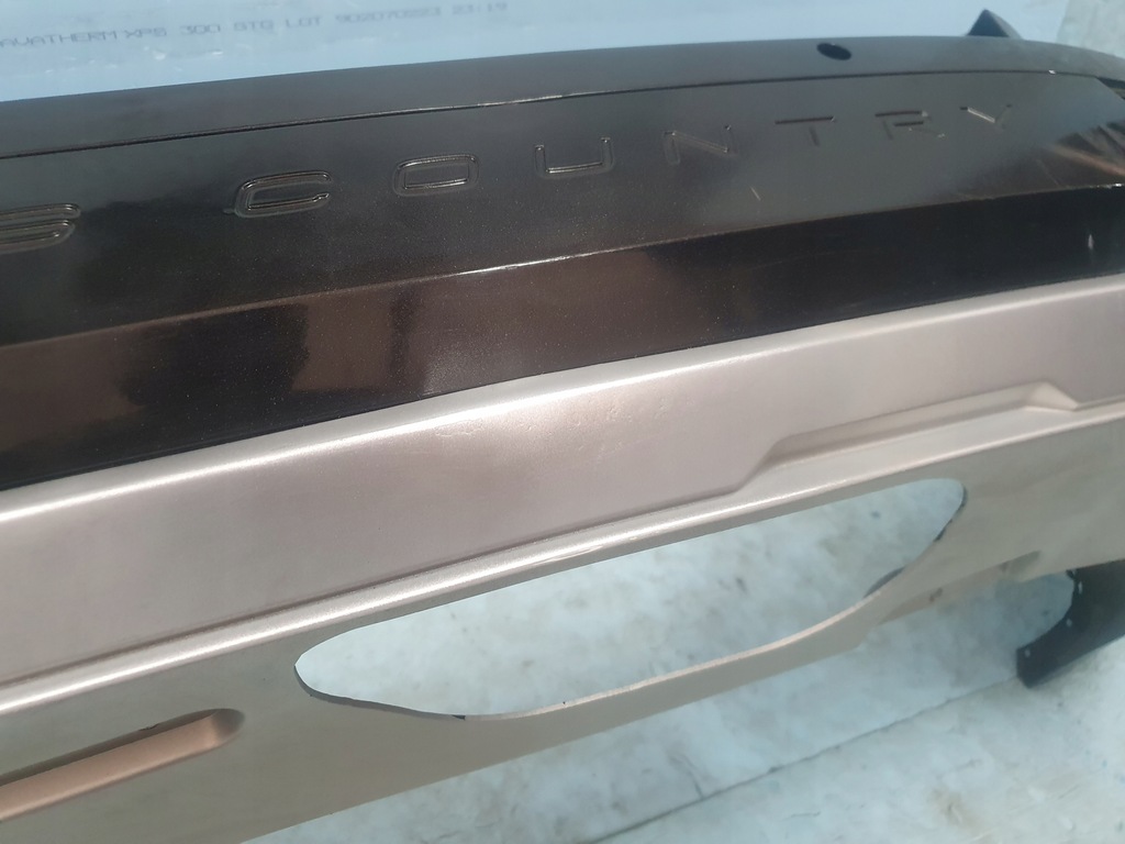 фото №8, Бампер volvo v90 cross country задняя задний