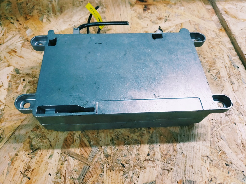 фото №1, Модуль телефону jaguar s-type 1x43-10d893-af