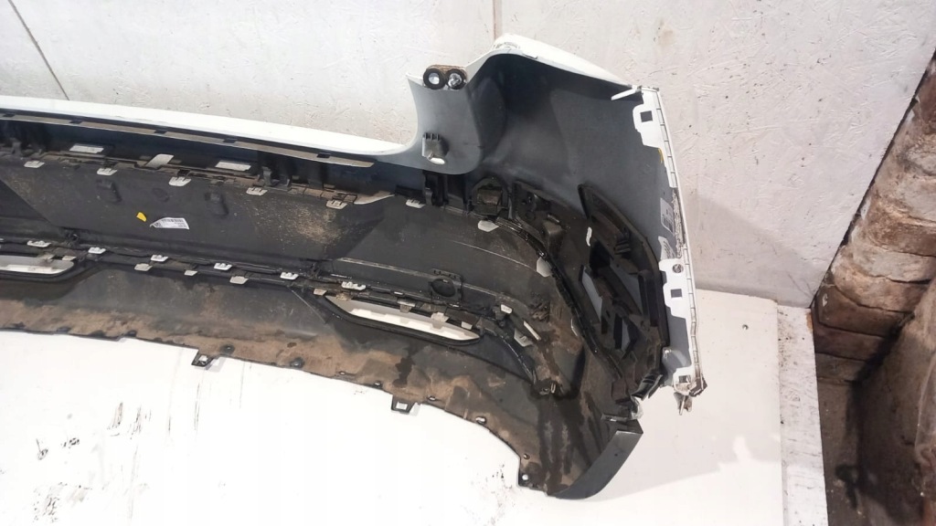 Бампер задний  renault megane ve tech e-tech 21- Недорого