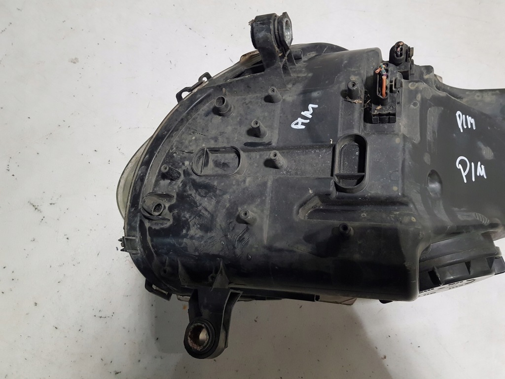 фото №11, Лампа левый перед mercedes w251 uk h7