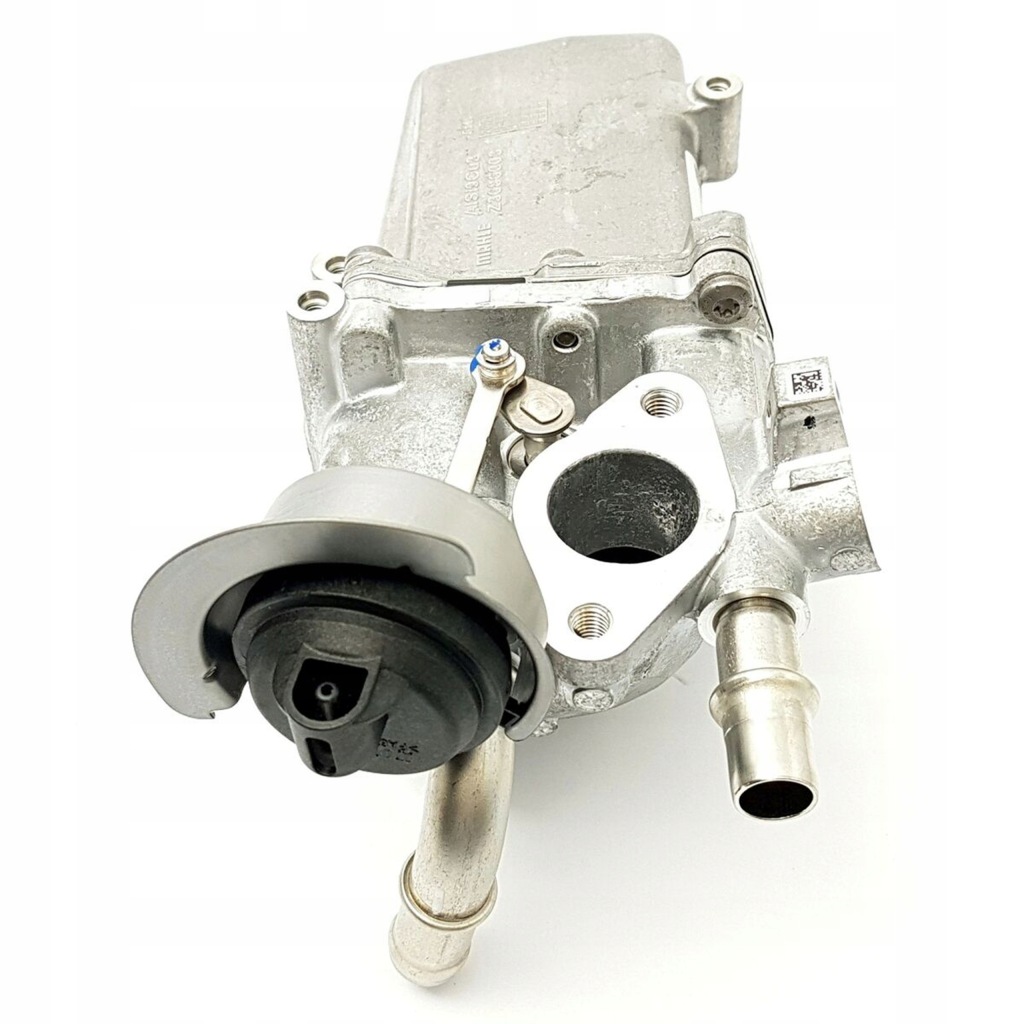 фото №5, Renault master iii 2.3dci biturbo радиатор egr