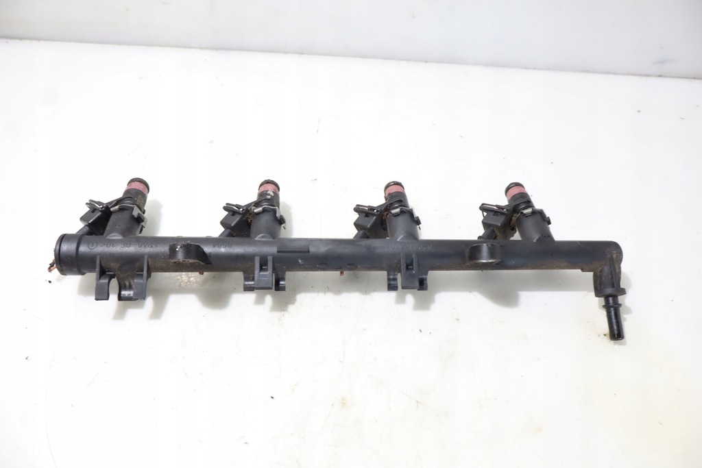 фото №1, Молдинг впрыскная renault megane ii 1.6