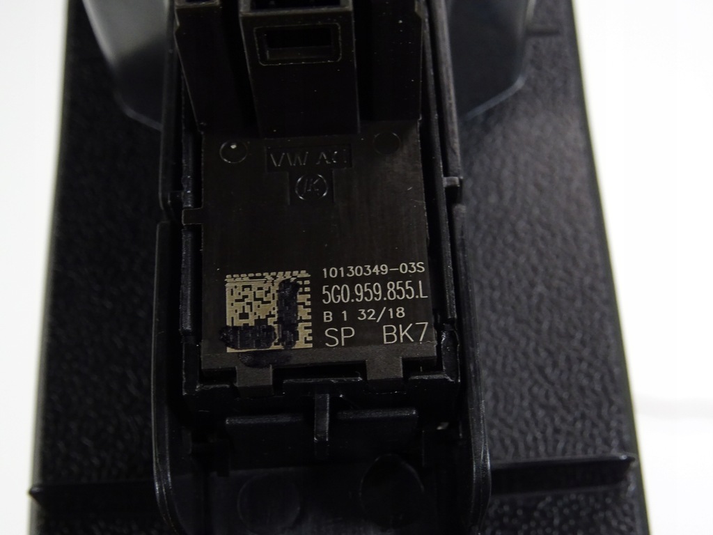 фото №8, Vw t-roc панель управление окон 2ga867255a левый задняя