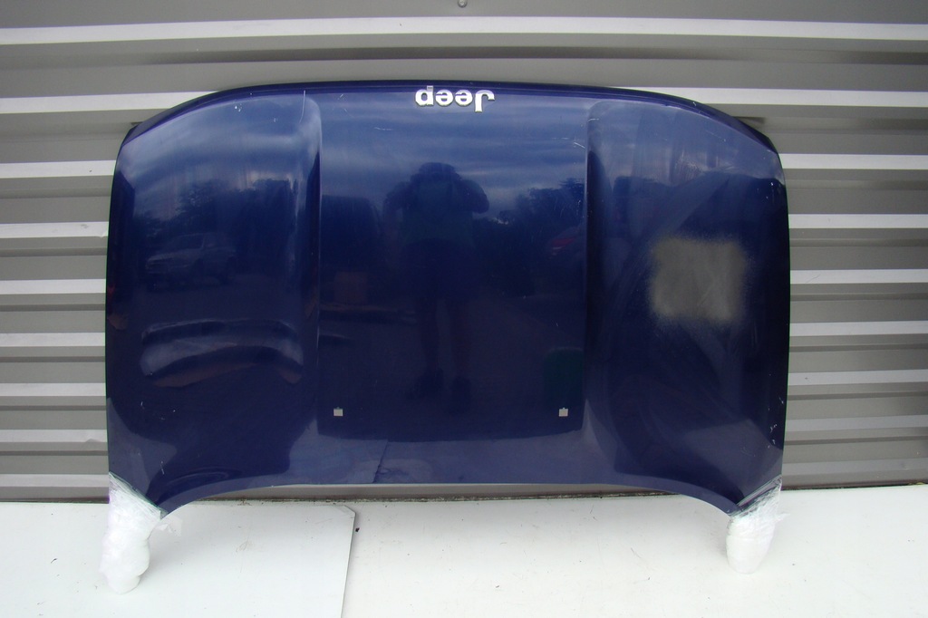 фото №1, Капот jeep renegade