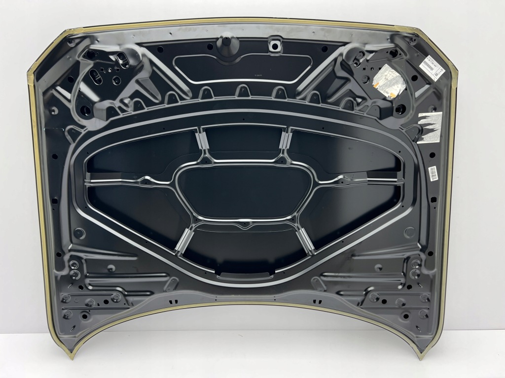 Bmw f20 f21 f22 f23 капот кришка двигуна оригінал oem 11- Зі Шроту
