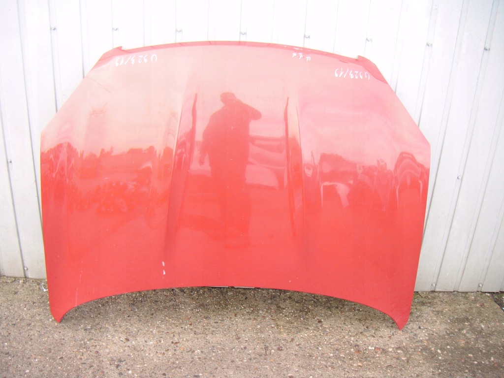 фото №1, Nissan qashqai j10 06-09 капот