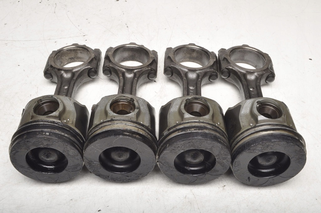 фото №5, Kia sorento i 2.5 crdi 140km поршень с шатун d4cb