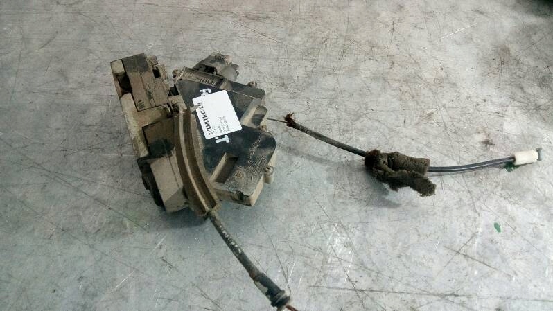 фото №1, Замок smart forfour a4547300135 лівий задня