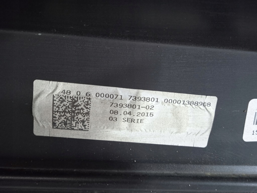 фото №13, Бампер задний задняя bmw 2 active tourer f45 pdc