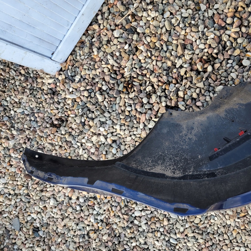 фото №8, Бампер задній задня dacia duster i фарбований