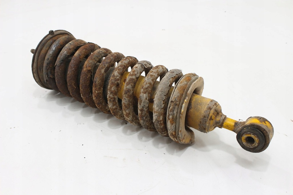 фото №9, Амортизатор перед nissan navara d40