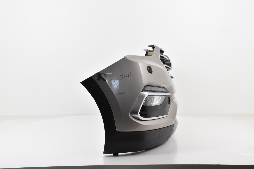 Hyundai santa fe 3 рестайлинг  2016- бампер передний с Разборки