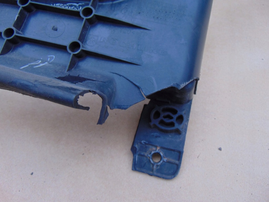 фото №7, Повітропровід повітря mercedes r klasa w251