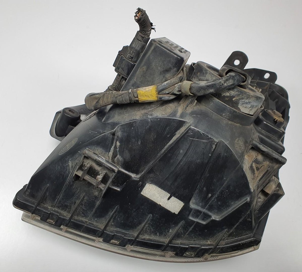 фото №7, Лампа правый перед передняя kia picanto i 92102-070 europa