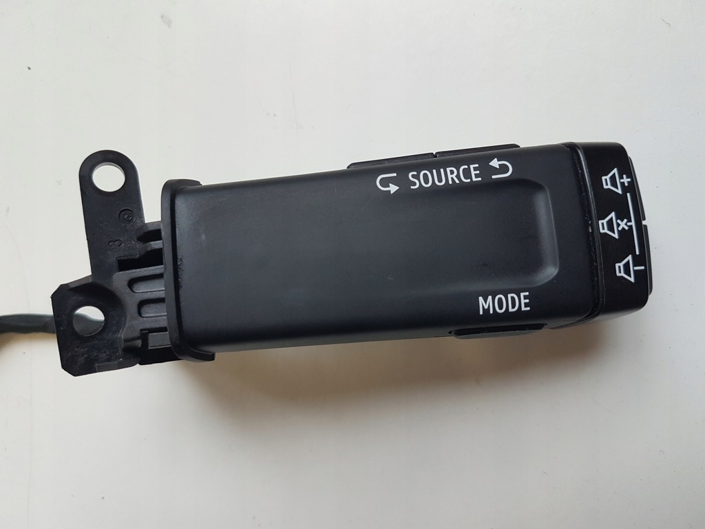 фото №2, Перемикач керування радіо renault captur ii 19-