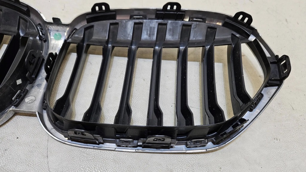 фото №9, Решётка радиатора решётка радиатора радиатора решётки радиатора bmw x1 f48 x2 f49 lci lift x-line 185178-11