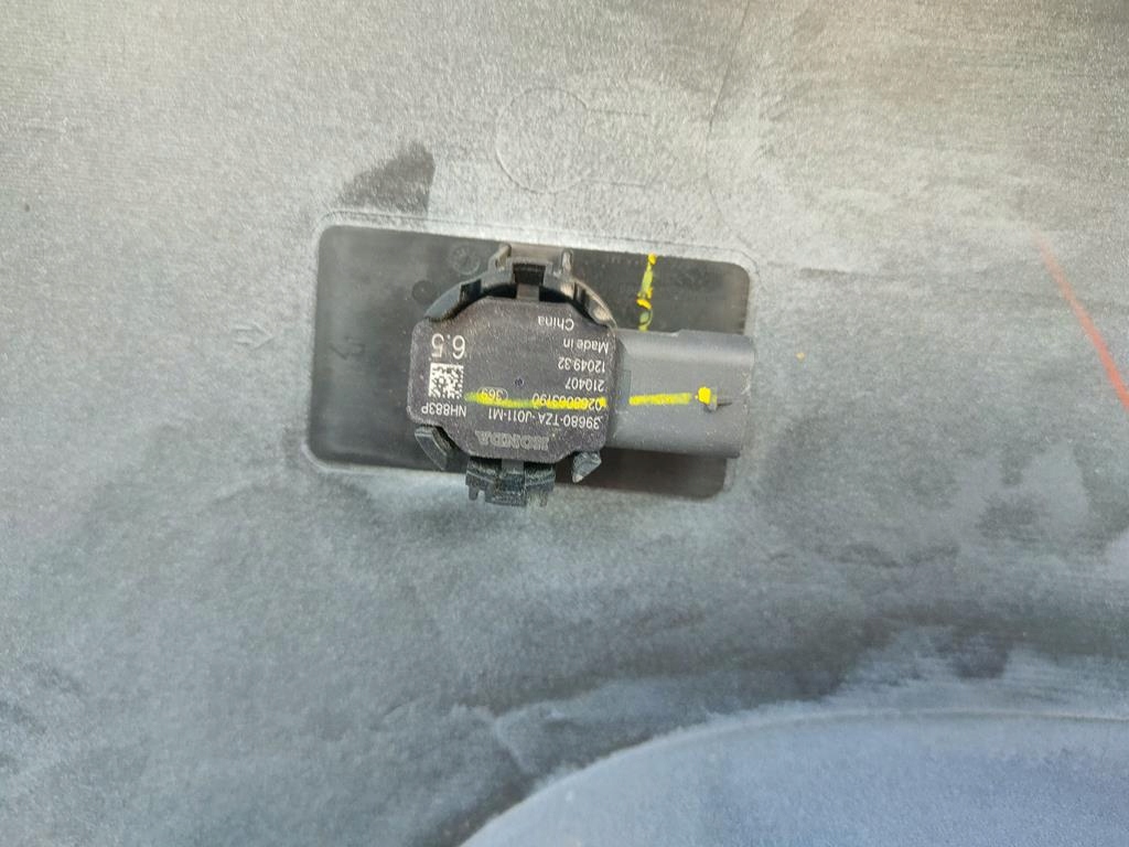 фото №16, Бампер задний honda e белый перламутр 6pdc 19-22