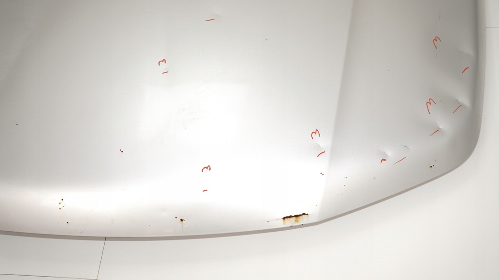 фото №6, Капот кришка двигуна suzuki grand vitara ii 05-08r z2s