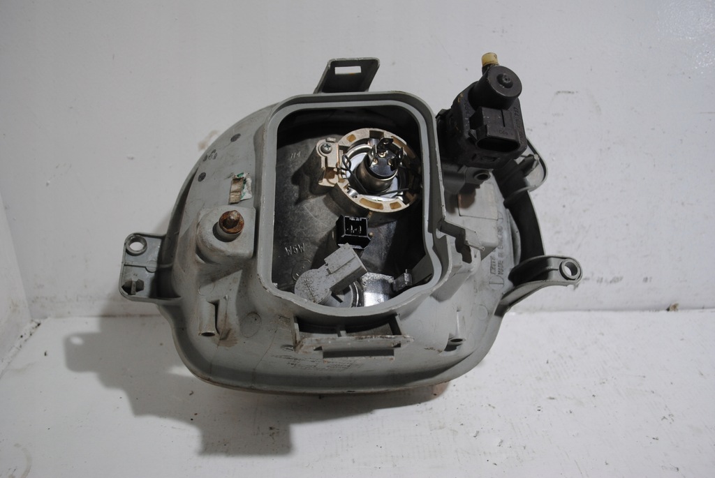 фото №4, Лампа правий перед renault twingo i lift