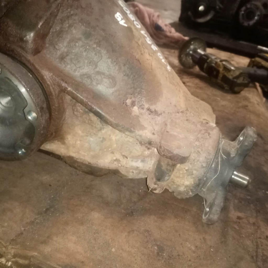 фото №7, Дифференциал mercedes 2103510805