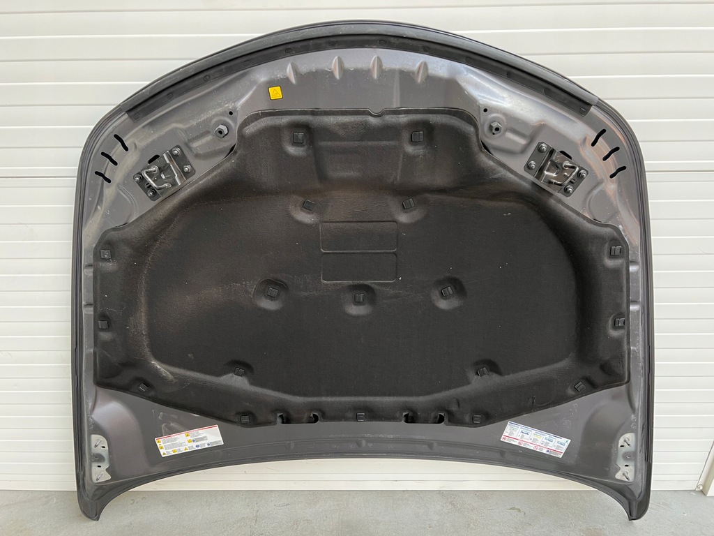 фото №6, Капот крышка двигателя alfa romeo stelvio