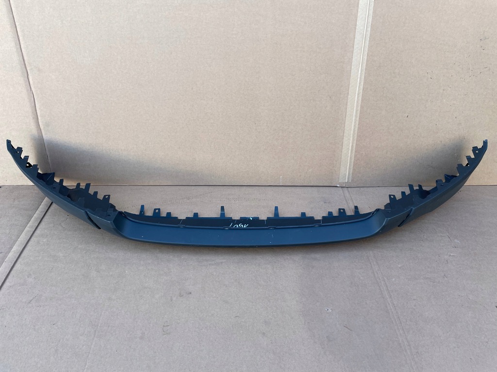 фото №5, Ford оригинальный номер cn15-17d957-caw бампер спойлер