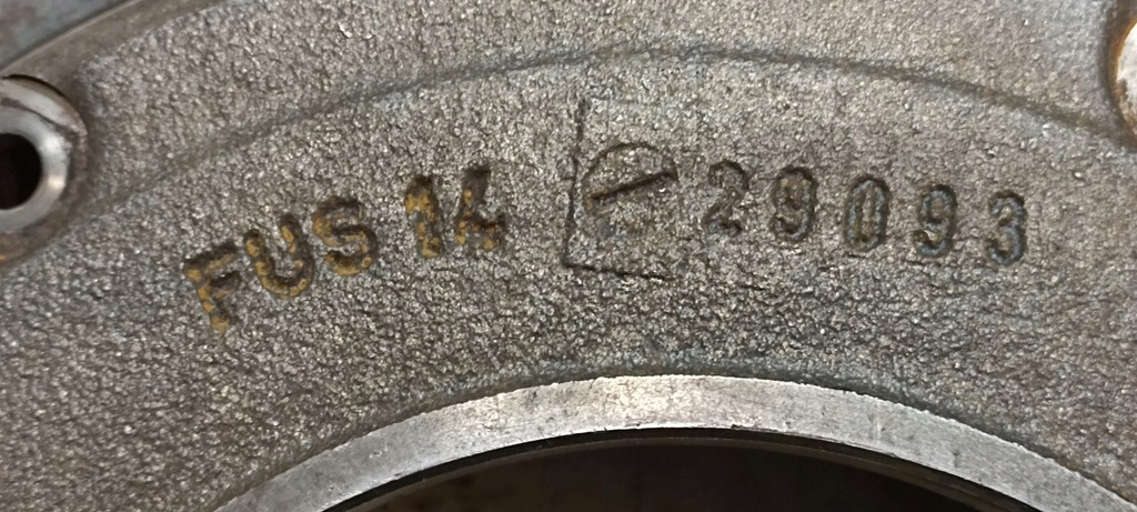 фото №6, Сцепление комплект vw passat b4 aam