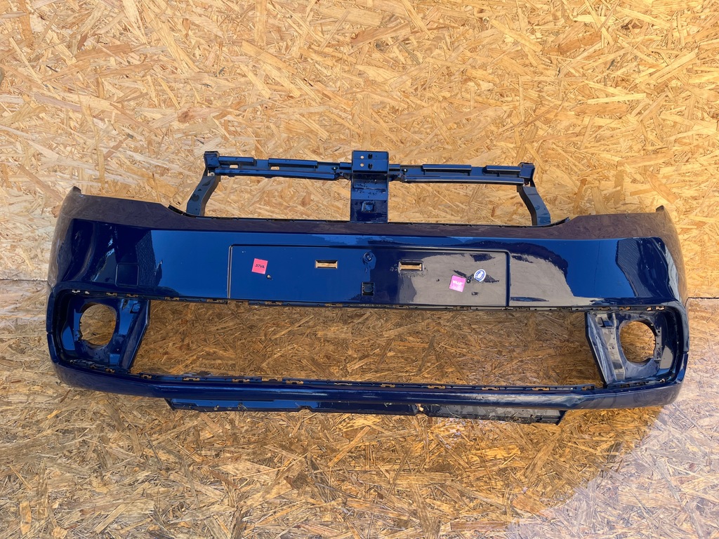 фото №1, Dacia sandero ii 2 lift бампер передній перед