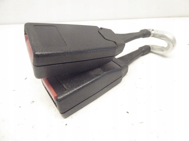 фото №1, Opel corsa c 00-03 кліпса ременів задня hb 3d