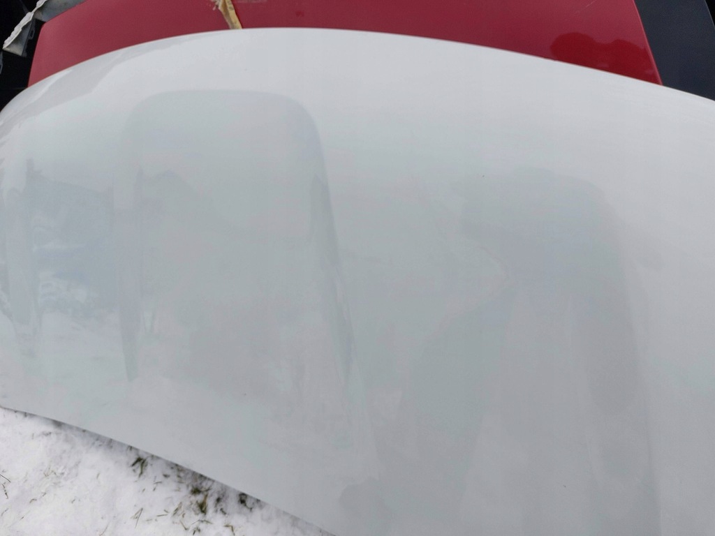 фото №5, Капот перед nissan nv300 interstar lift 2021- 656169152r