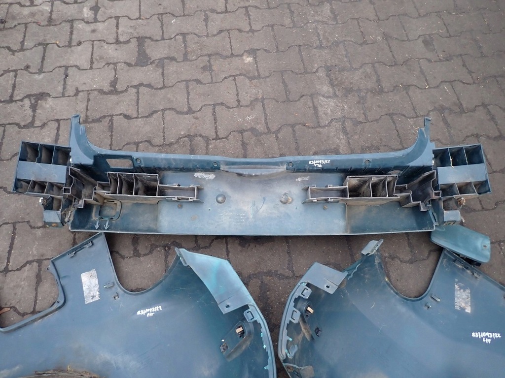 фото №8, Бампер задній renault scenic i rx4 01r