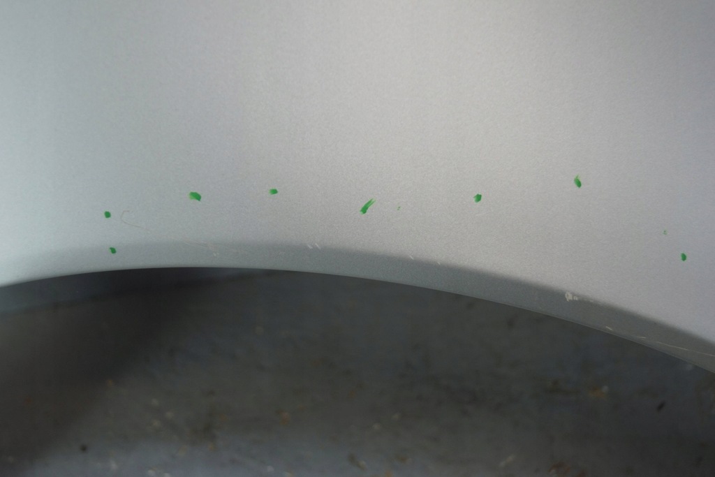 фото №9, Volvo s40 ii v50 крыло правый перед 426 b2437