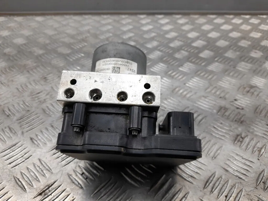 фото №7, Chevrolet camaro 2017 з передній насос abs