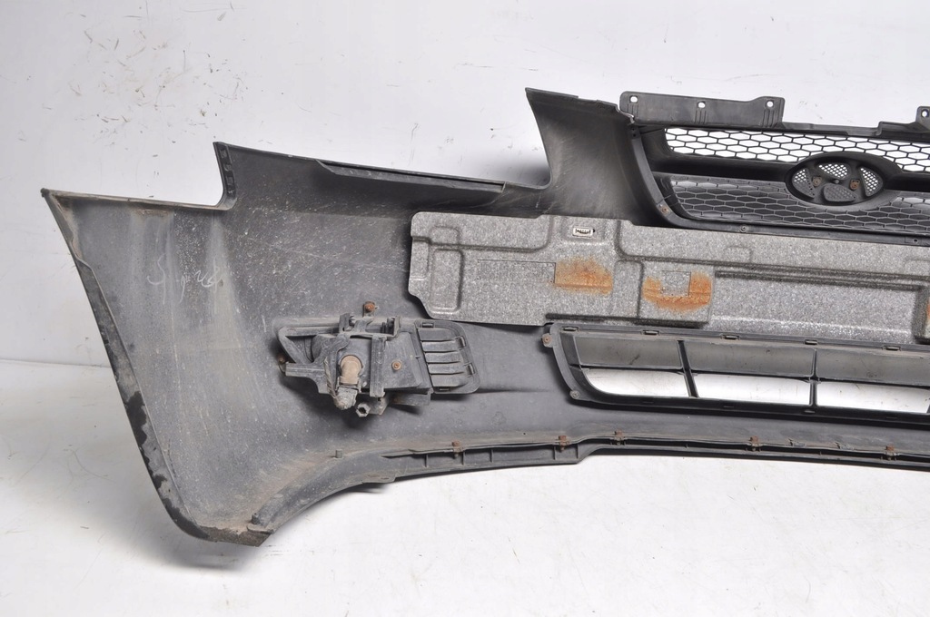 фото №12, Hyundai sonata v бампер перед передній