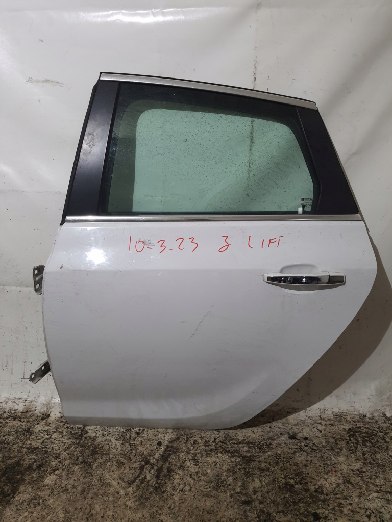 фото №1, Opel astra j lift 12-16 дверь z40r