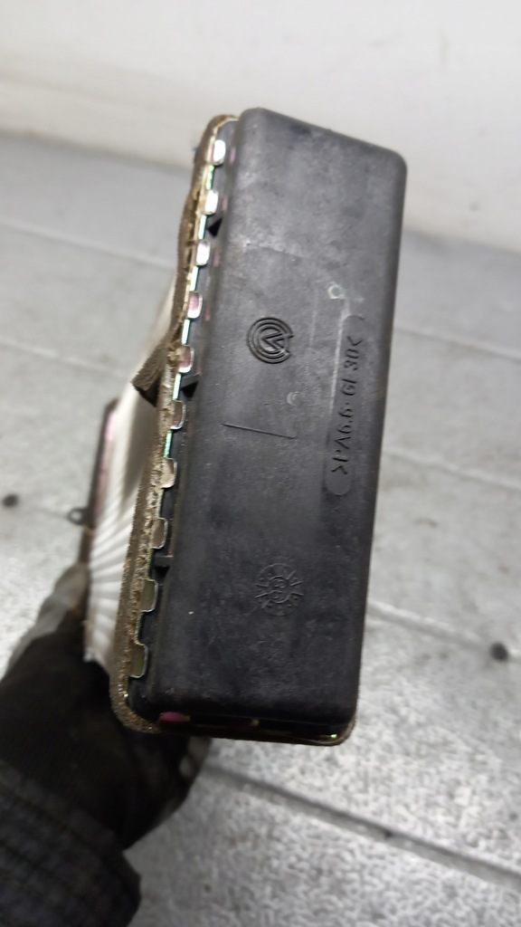 фото №4, Отопитель вентилятор 5399657200 skoda felicia 1.3b 98r hb