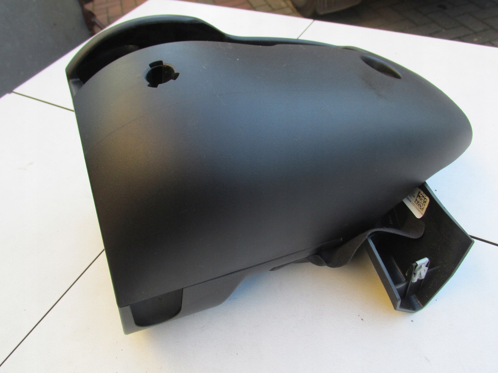 фото №15, Корпус захист колонки кермового c-max mk2