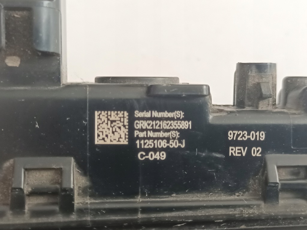 фото №6, Tesla камера поворотник передний левый 1125106-50-j