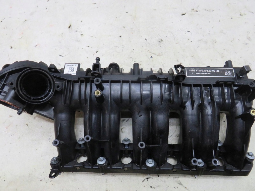 фото №1, Колектор всмоктуючий jaguar xf x260 2.0d g4d3-9424-ac