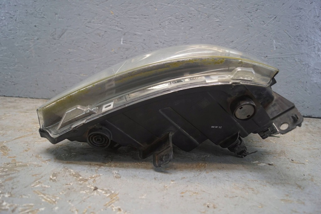 фото №11, Renault modus lift лампа левый перед 8200658379 uk c1896