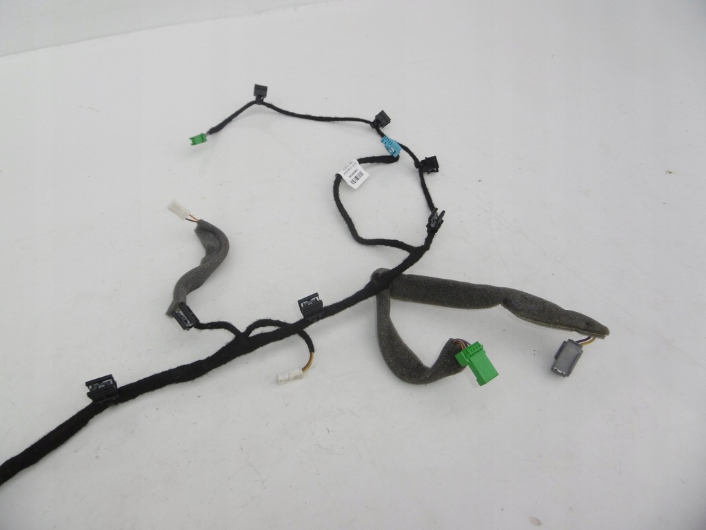 фото №7, Жгут дверь обшивка правый задняя volvo s60 iii v60 ii