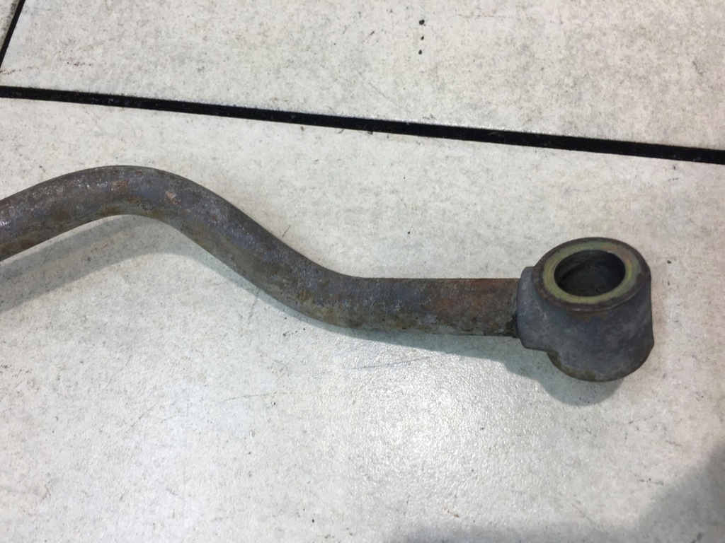 фото №5, Шланг підсилювача siena 1.6 16v 82491313