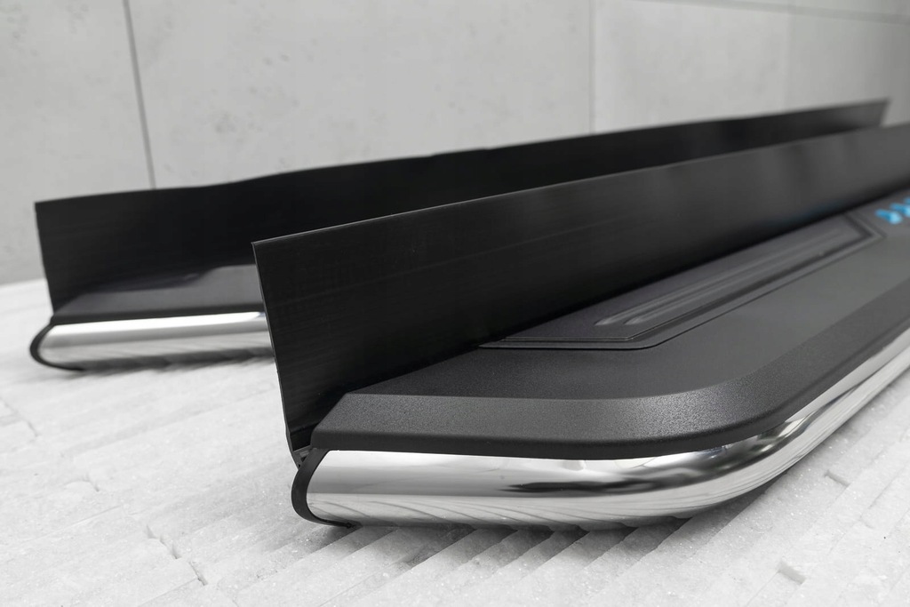 фото №12, Toyota rav4 iv 2016-2019 пороги боковой пороги автомобильные + болты