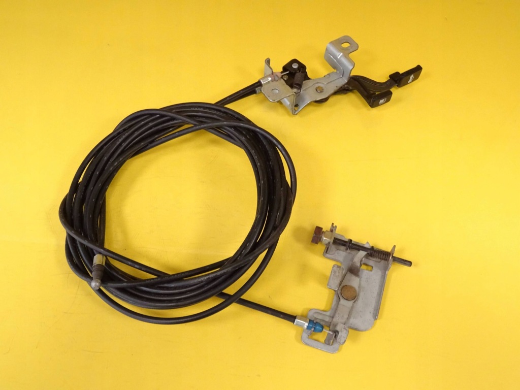 фото №1, Трос ручка заливной топлива багажника suzuki baleno eg nr60