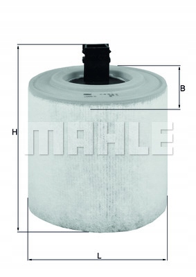 Lx3015/16 knecht фільтр повітря opel Ціна