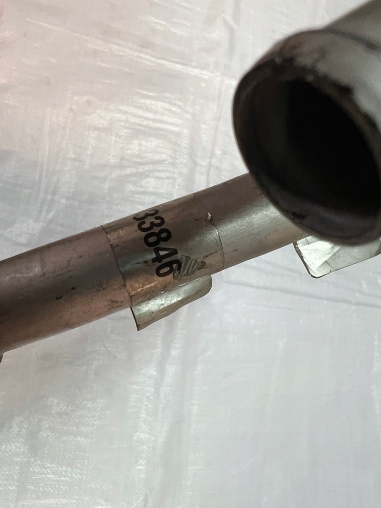 фото №3, Alfa romeo giulia quadrifoglio 2.9 шланг wody