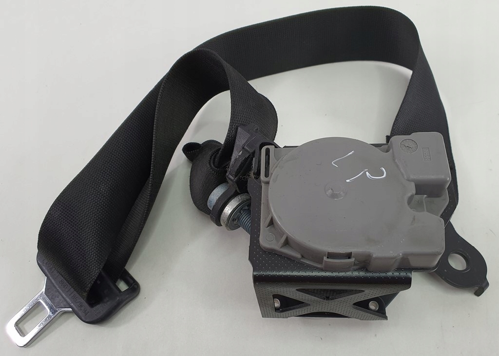 фото №1, Pas безпеки лівий mercedes slk r171 lift