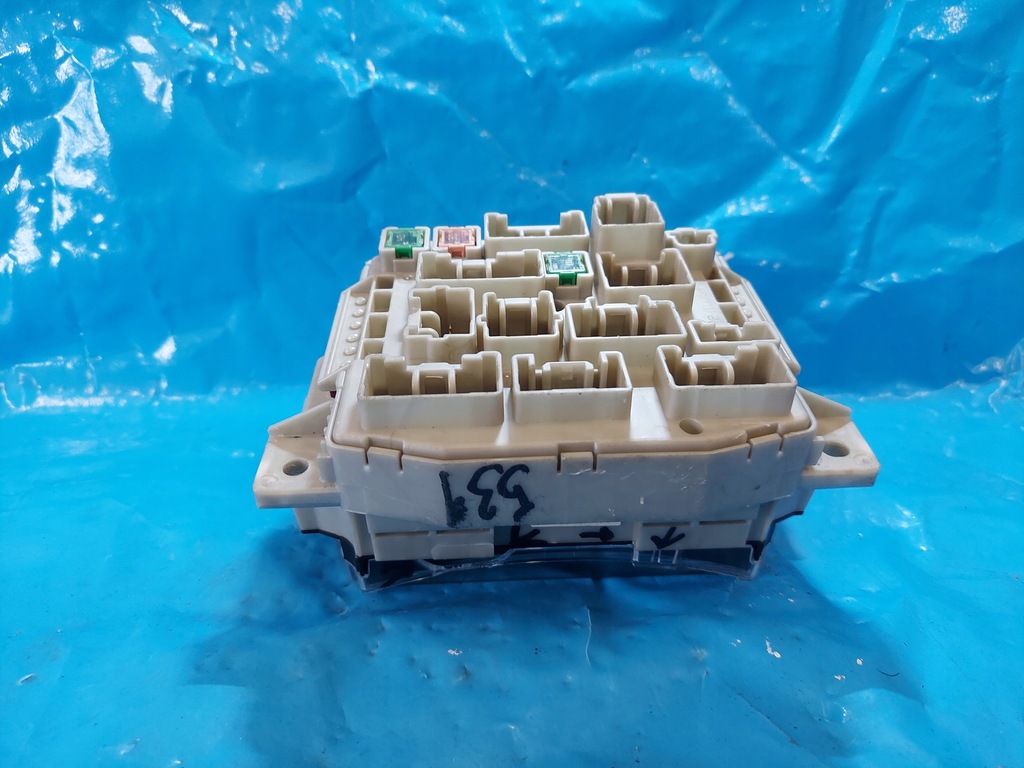 фото №11, Лічильник приладова панель citroen c1 2012 r 838000h102a