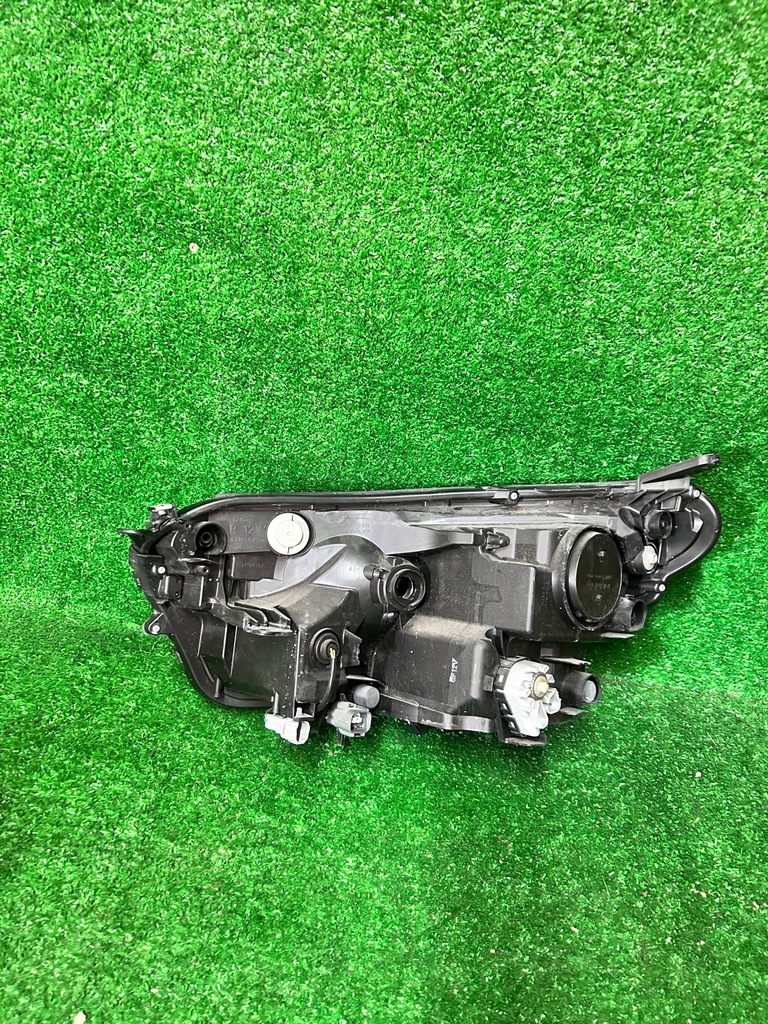 фото №6, Фара правый toyota rav4 iv lift full led