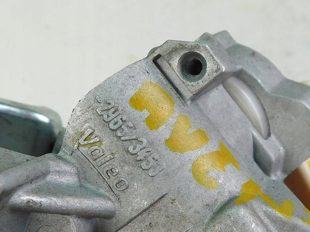 фото №10, Toyota avensis t27 iii 09r замок запалювання + ключ